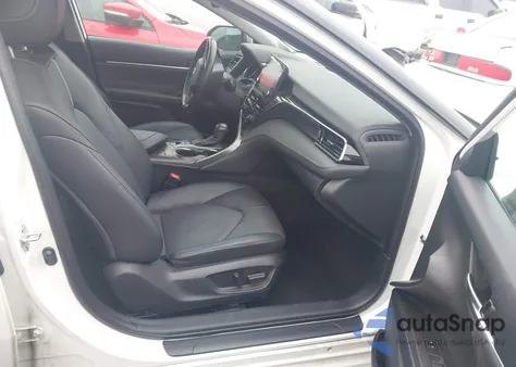 2022 Toyota Camry Xse from USA, damaged, VIN 4T1K61AK8NU070709